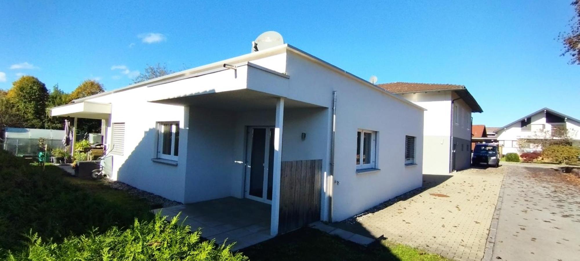 Altach Crown Living Design Apartment - Gratis Parkplatz - Wlan - Kueche - Self Check-In מראה חיצוני תמונה