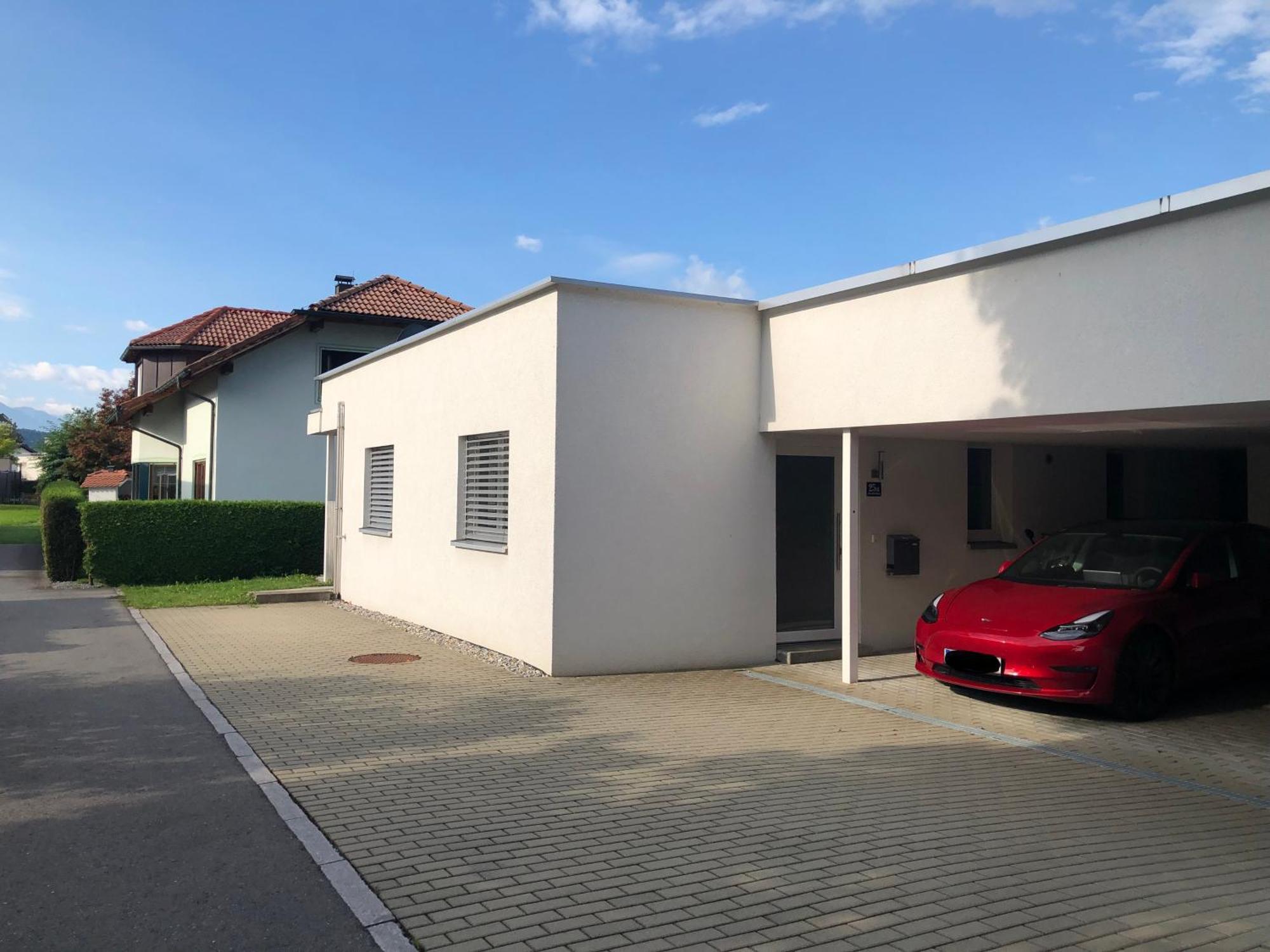 Altach Crown Living Design Apartment - Gratis Parkplatz - Wlan - Kueche - Self Check-In מראה חיצוני תמונה